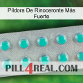 Píldora De Rinoceronte Más Fuerte 28